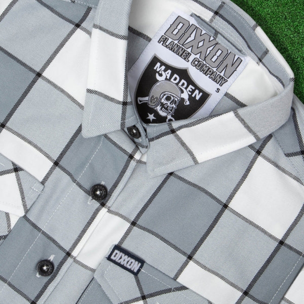DIXXON Madden Flannel